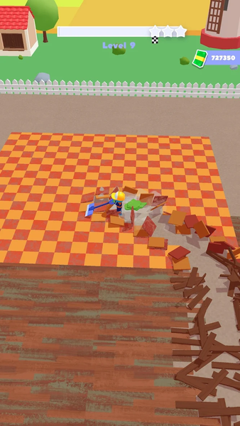 Scrape Master - Gameplay image of android game