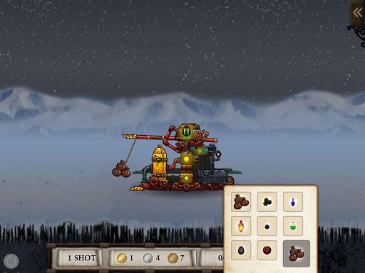 Crush The Castle - Gameplay image of android game