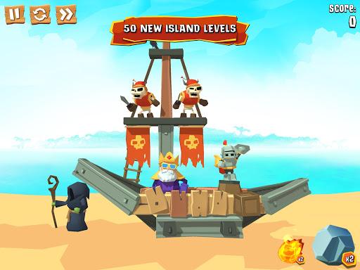 Crush the Castle: Siege Master - عکس بازی موبایلی اندروید