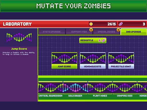 Infectonator 3: Apocalypse - Image screenshot of android app