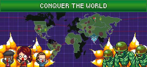 Infectonator 3: Apocalypse - Image screenshot of android app