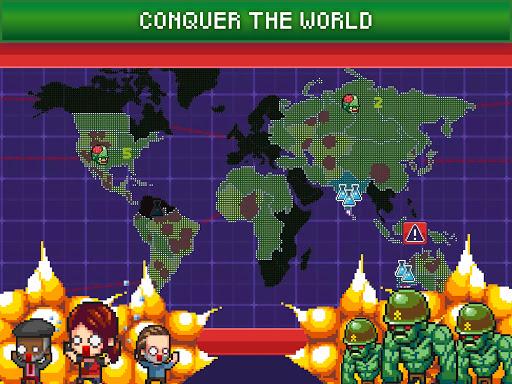 Infectonator 3: Apocalypse - Image screenshot of android app