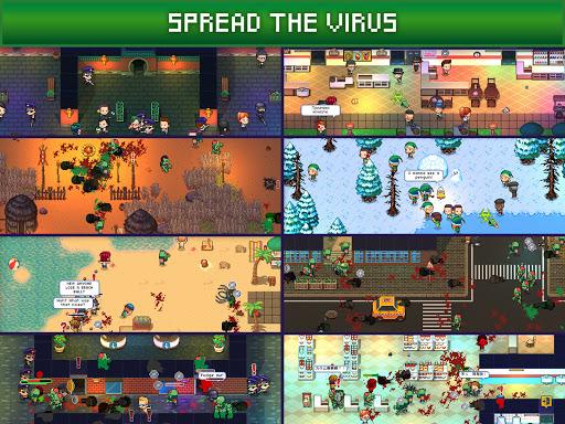 Infectonator 3: Apocalypse - Image screenshot of android app