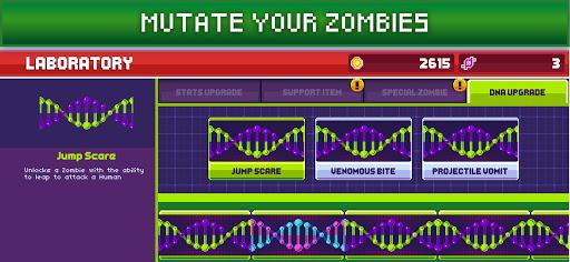 Infectonator 3: Apocalypse - Image screenshot of android app