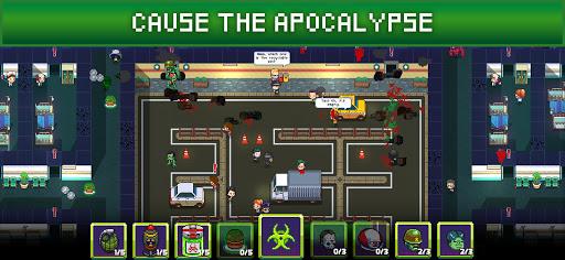 Infectonator 3: Apocalypse - Image screenshot of android app