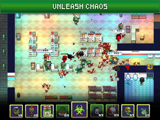 Infectonator 3: Apocalypse - Image screenshot of android app