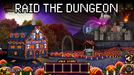 Soda Dungeon - Gameplay image of android game