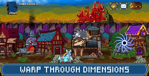Soda Dungeon 2 - عکس بازی موبایلی اندروید