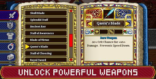 Soda Dungeon ۲ - عکس بازی موبایلی اندروید