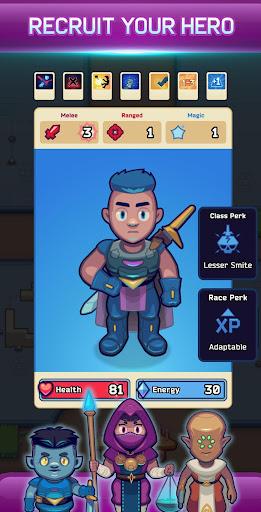 Void Tyrant - Gameplay image of android game