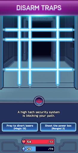 Void Tyrant - Gameplay image of android game