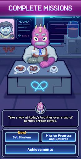 Void Tyrant - Gameplay image of android game