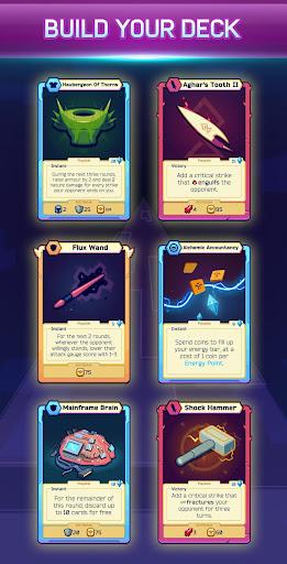 Void Tyrant - Gameplay image of android game