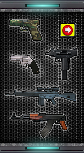 Armory Guns Simulator - Gameplay image of android game