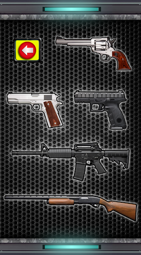 Armory Guns Simulator - Gameplay image of android game