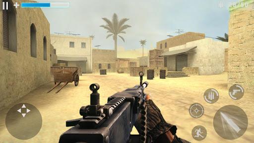 Army Commando Attack: Survival Shooting Game - عکس بازی موبایلی اندروید