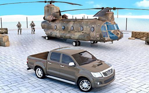 Car Transport Truck Car Games - عکس بازی موبایلی اندروید