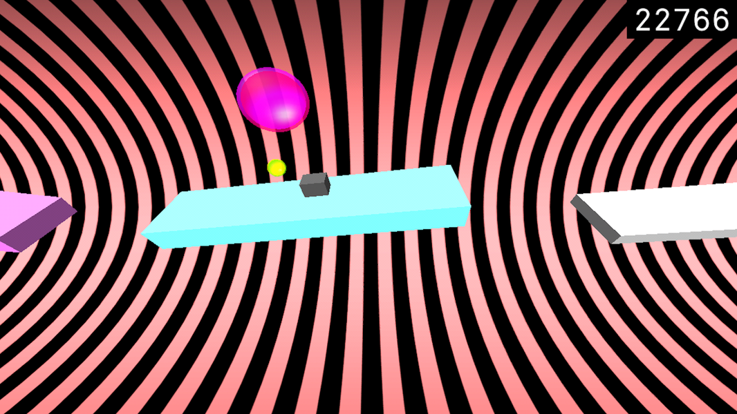 Hyper Jelly - Gameplay image of android game