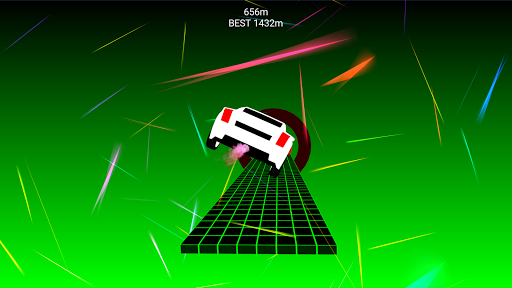 Slope Car - Image screenshot of android app