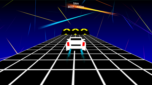 Slope Car - Image screenshot of android app