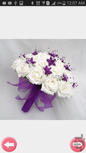 لباس عروس - عکس برنامه موبایلی اندروید