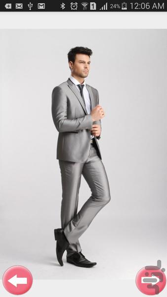 لباس عروس - عکس برنامه موبایلی اندروید