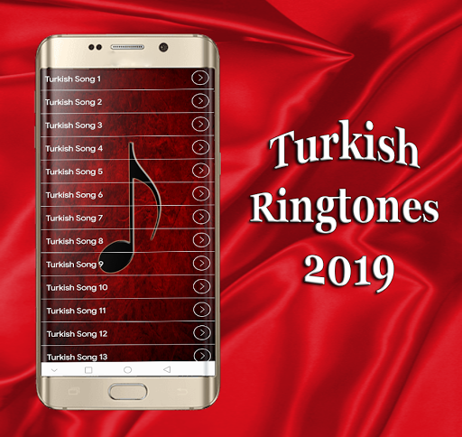 Turkish Ringtones 2019 - Image screenshot of android app