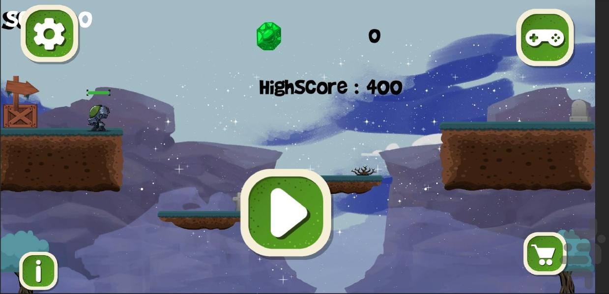 bombi - Gameplay image of android game