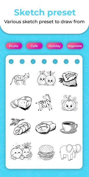 AR Drawing: Sketch & Paint - عکس برنامه موبایلی اندروید