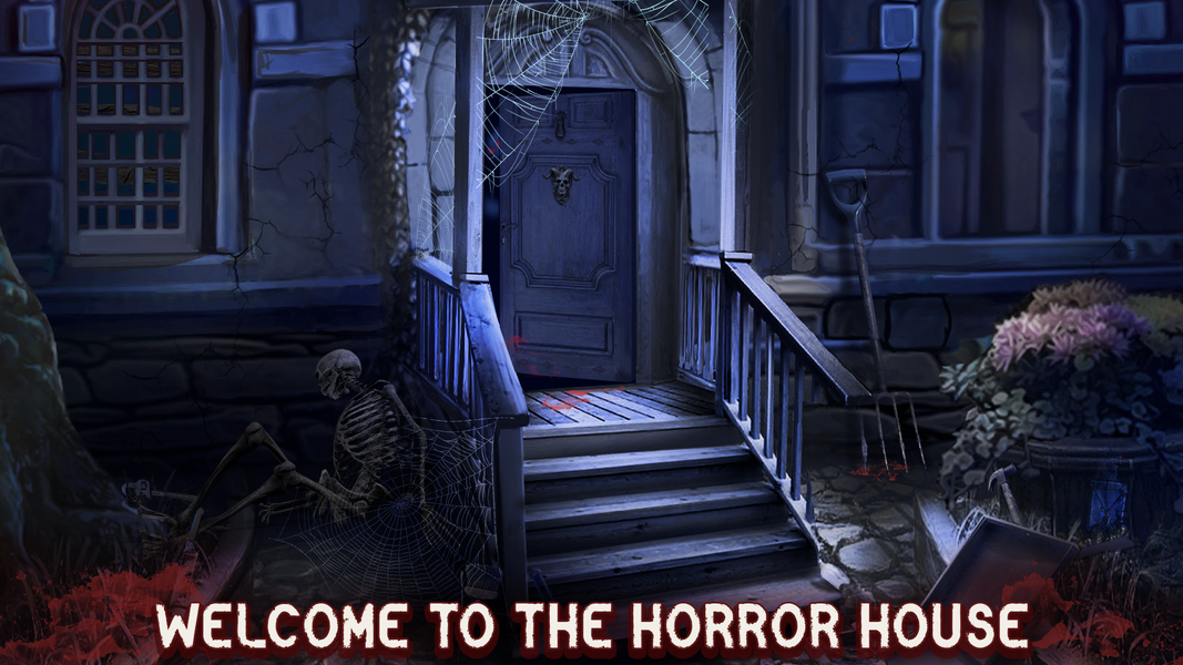 Horror House Escape - عکس برنامه موبایلی اندروید