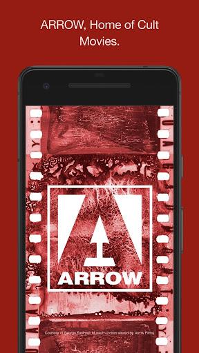 ARROW - Image screenshot of android app