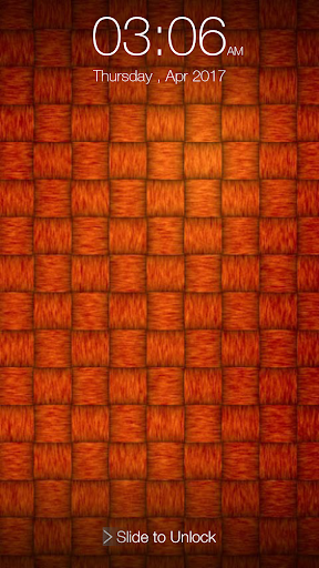 Pin Lock Screen - عکس برنامه موبایلی اندروید