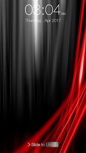 Pin Lock Screen - عکس برنامه موبایلی اندروید