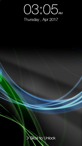 Pin Lock Screen - عکس برنامه موبایلی اندروید