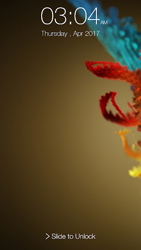 Pin Lock Screen - عکس برنامه موبایلی اندروید