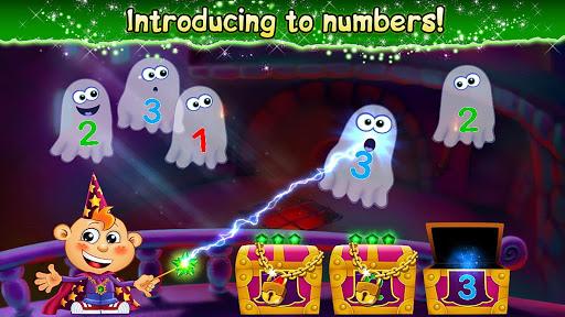 Magic Counting 4 Toddlers Writing Numbers for Kids - عکس بازی موبایلی اندروید