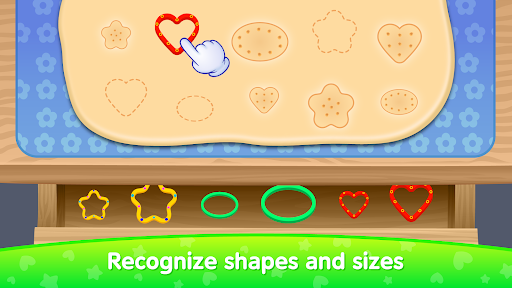 Educational games for kids 2-4 - Gameplay image of android game