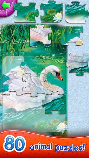 Animal Kingdom! Smart Kids Logic Games and Apps - عکس بازی موبایلی اندروید