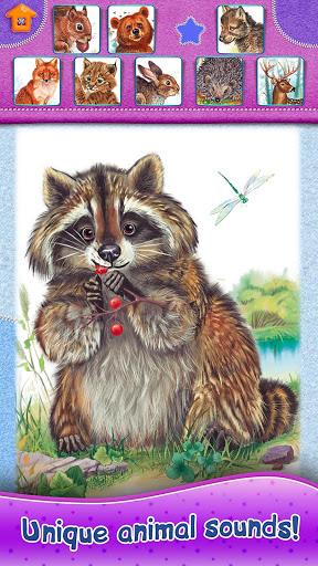 Animal Kingdom! Smart Kids Logic Games and Apps - عکس بازی موبایلی اندروید