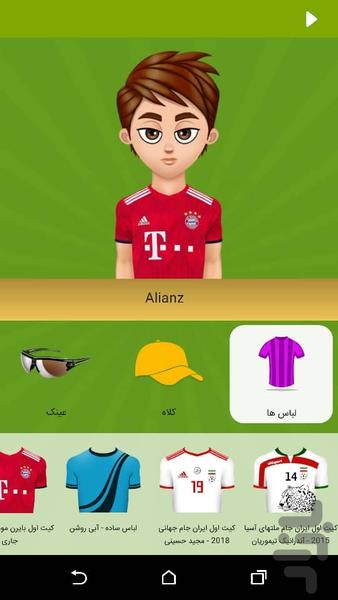 ۱۱ - عکس بازی موبایلی اندروید