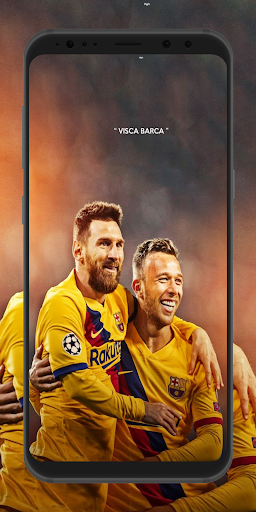 Football Wallpaper HD 4k - Image screenshot of android app