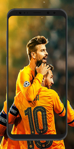 Football Wallpaper HD 4k - Image screenshot of android app