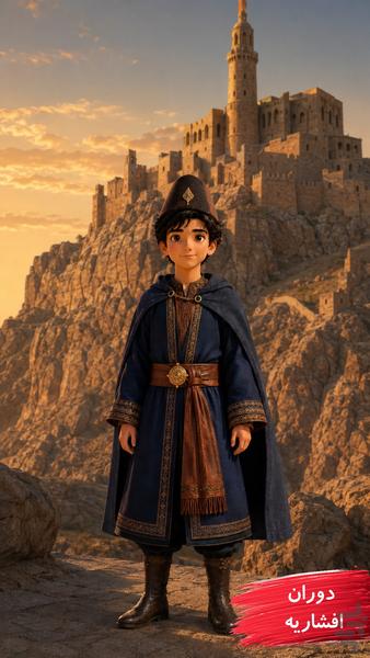 آرشام|بازی کلماتی تاریخی - Gameplay image of android game