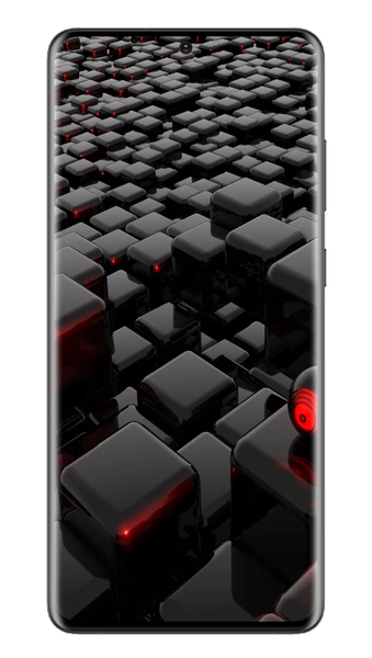 Darkify: AMOLED Black Walls 4K - Image screenshot of android app