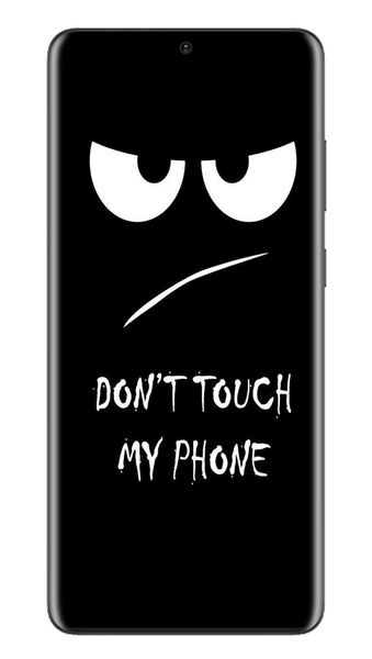 Darkify: AMOLED Black Walls 4K - Image screenshot of android app