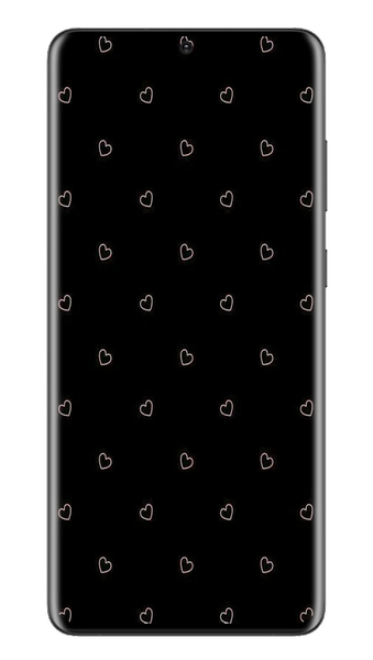 Darkify: AMOLED Black Walls 4K - Image screenshot of android app