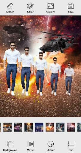 Echo Movie Fx - عکس برنامه موبایلی اندروید