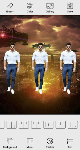 Echo Movie Fx - عکس برنامه موبایلی اندروید