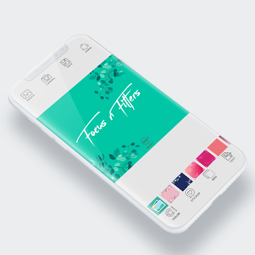 Name Art - Focus n Filter - Image screenshot of android app