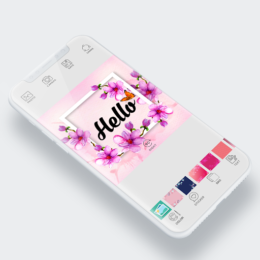 Name Art - Focus n Filter - Image screenshot of android app